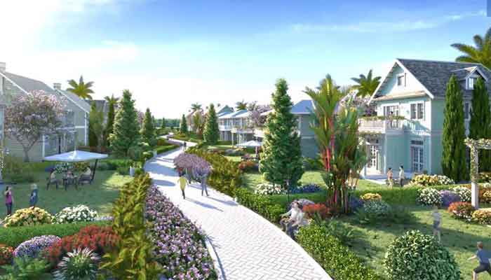 Biệt thự Đơn Lập