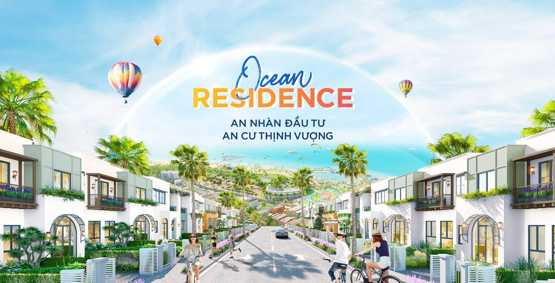 Ocean Residence Phan Thiết