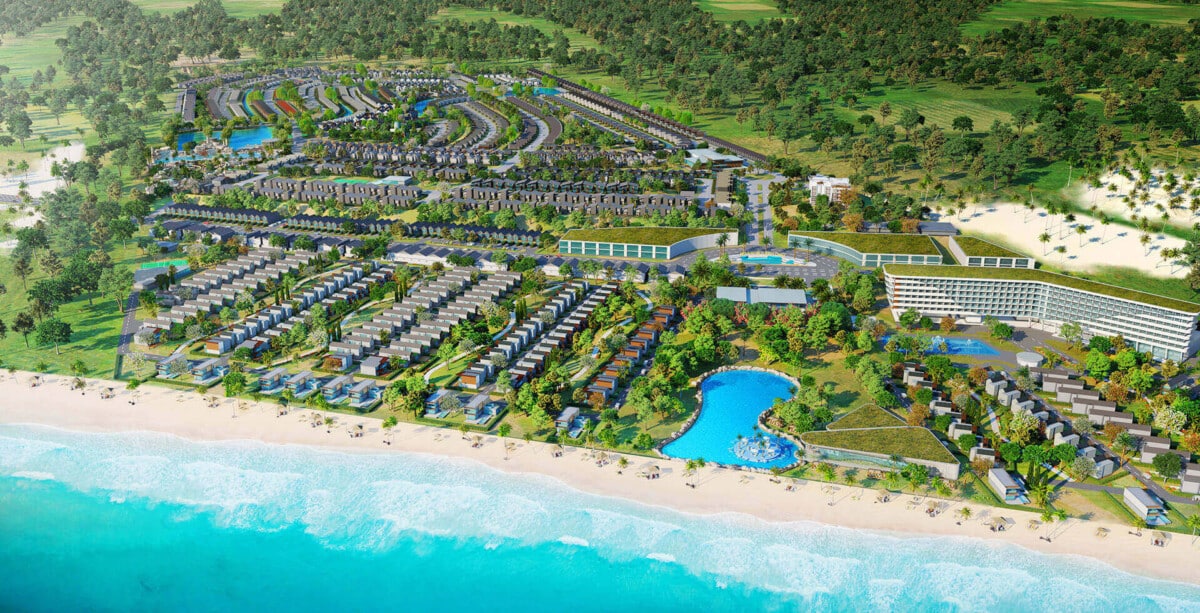 GOLF VILLAS NOVAWORLD PHAN THIẾT