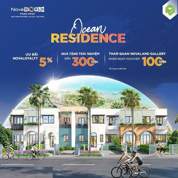 Giá bán Ocean Residence Novaworld Phan Thiết hiện nay bao nhiêu?