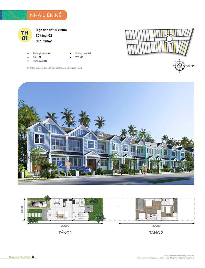 NHÀ PHỐ LIỀN KỀ