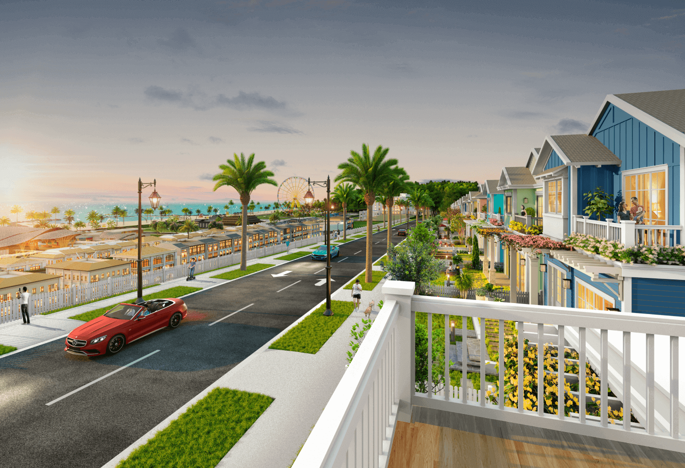 THE FLORIDA NOVAWORLD PHAN THIẾT