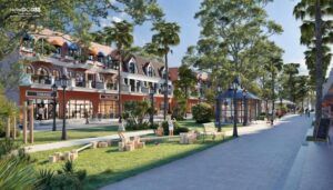 Tiện ích nội khu Ocean Residence Novaland Phan Thiết