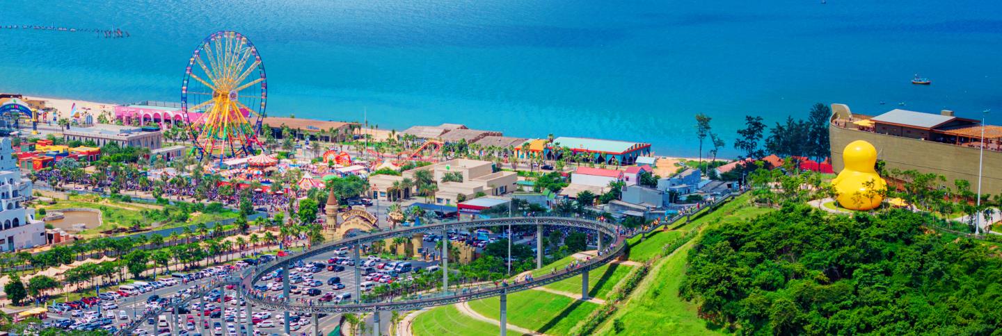 The Florida NovaWorld Phan Thiết