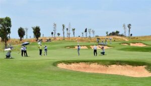 TIẾN ĐỘ TRIỂN KHAI SANTA MONICA NOVAWORLD PHAN THIẾT
