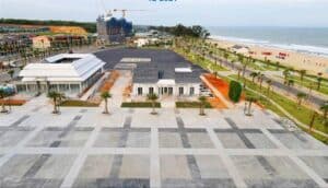 TIẾN ĐỘ TRIỂN KHAI SANTA MONICA NOVAWORLD PHAN THIẾT