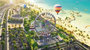 TIỆN ÍCH DU LỊCH NGHỈ DƯỠNG NOVAWORLD PHAN THIẾT