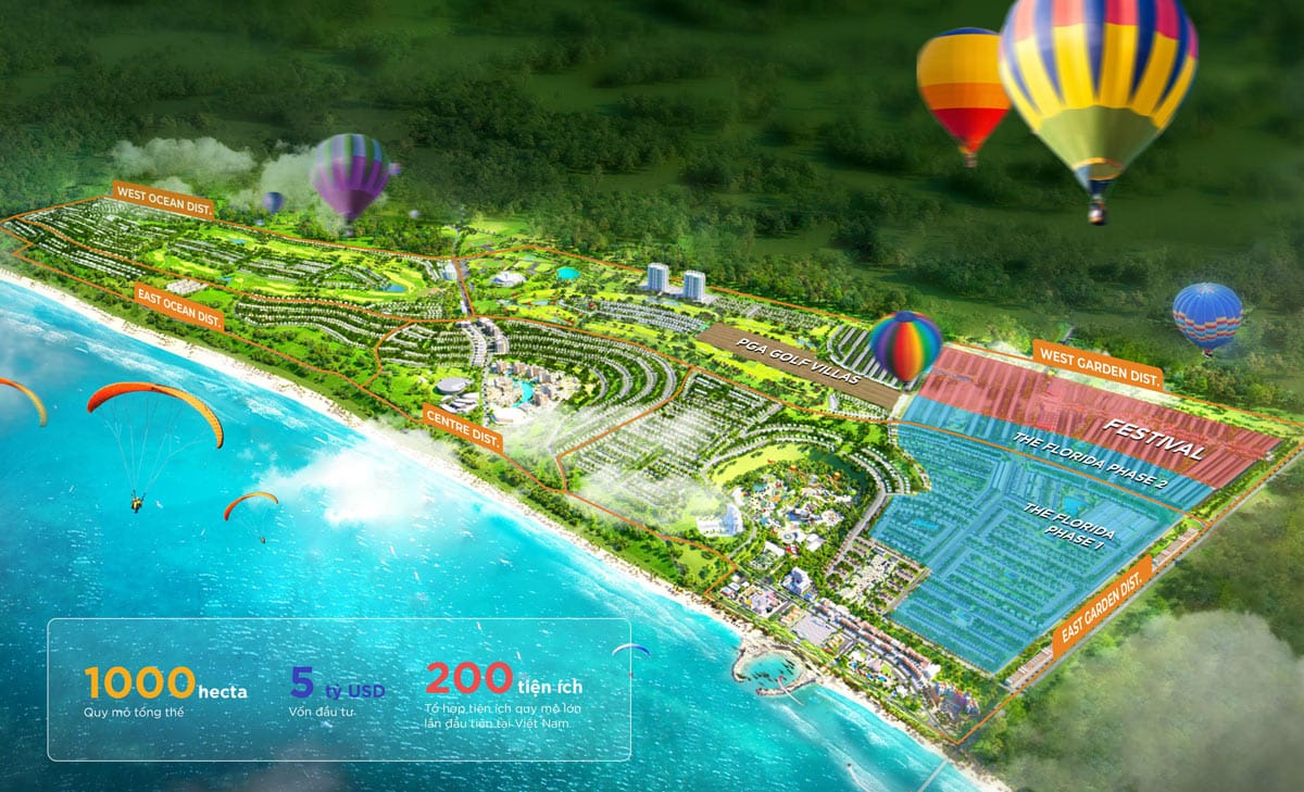 Olympic NovaWorld Phan Thiết