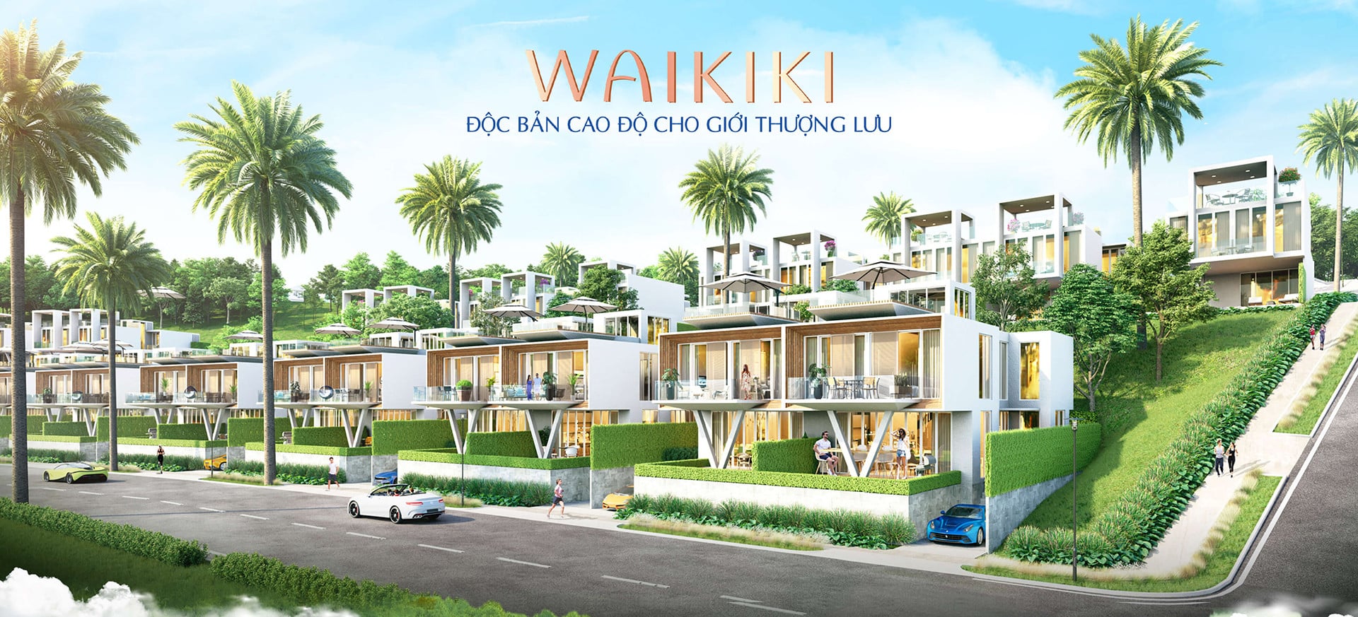 Waikiki Novaworld Phan Thiết