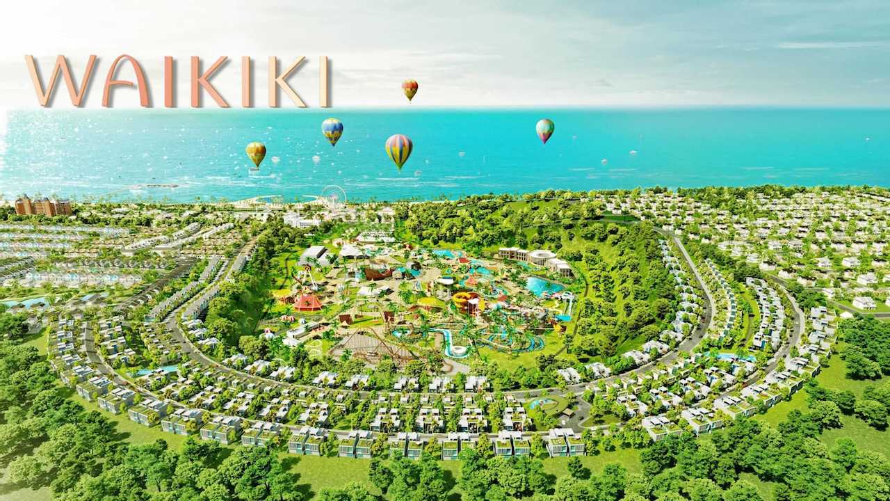 WAIKIKI NOVAWORLD PHAN THIẾT