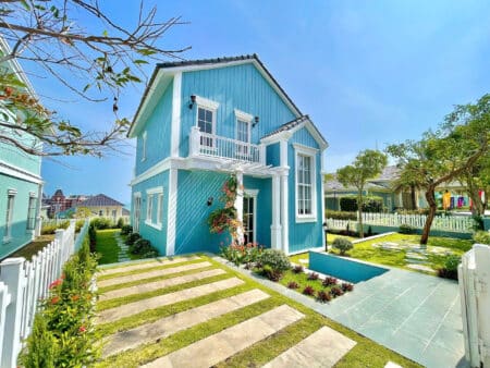 Villa NovaWorld Phan Thiết 1.2.03.32 – 4PN 3WC view biển