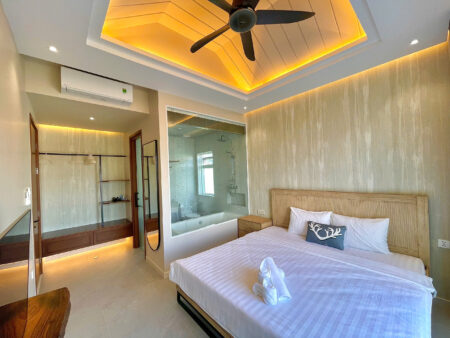 Alternative view of Villa NovaWorld Phan Thiết 1.2.04.25 – 4PN 4WC view biển