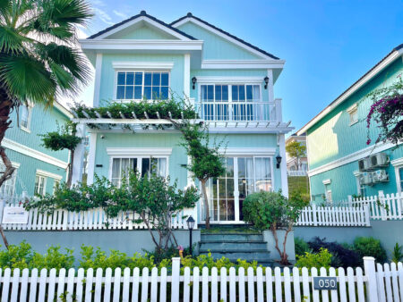 Villa NovaWorld Phan Thiết 1.2.04.25 – 4PN 4WC view biển