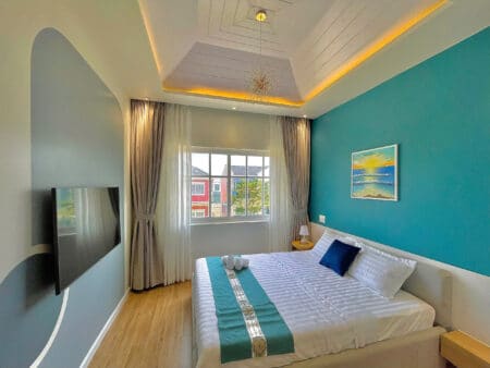 Alternative view of Villa NovaWorld Phan Thiết 1.3.02.32 – 4 phòng ngủ 4 WC