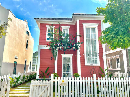 Villa NovaWorld Phan Thiết 1.3.02.32 – 4 phòng ngủ 4 WC