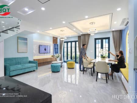 Alternative view of Villa NovaWorld Phan Thiết 1.7.04.27 – 4 PN 3 WC view biển