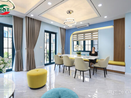 Villa NovaWorld Phan Thiết 1.7.04.27 – 4 PN 3 WC view biển - Ảnh 4