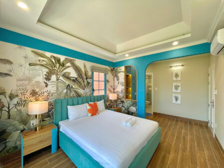 Villa NovaWorld Phan Thiết 1.3.02.41 – 4 phòng ngủ 3 WC - Ảnh 4