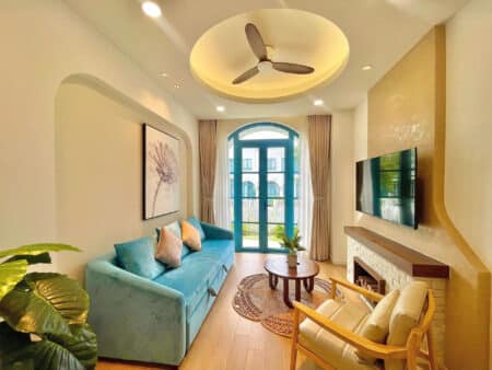 Villa NovaWorld Phan Thiết 1.3.04.54 – 4 phòng ngủ 3 WC - Ảnh 3