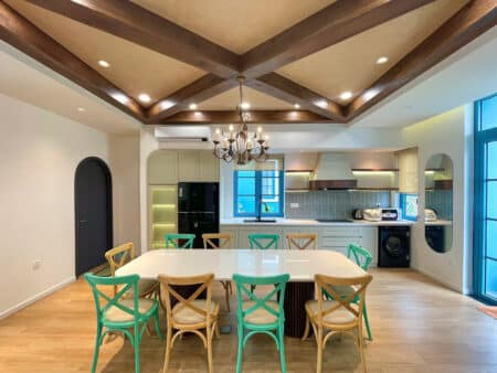 Villa NovaWorld Phan Thiết 1.3.04.54 – 4 phòng ngủ 3 WC - Ảnh 4