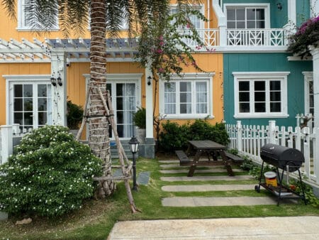 Villa NovaWorld Phan Thiết 1.3.05.25 – 3 phòng ngủ 4 WC