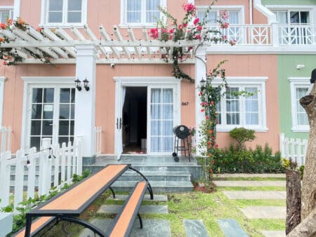 Villa NovaWorld Phan Thiết 1.3.06.34 – 3 phòng ngủ 3 WC