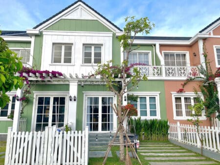 Villa NovaWorld Phan Thiết 1.3.06.48 – 4 phòng ngủ 3 WC