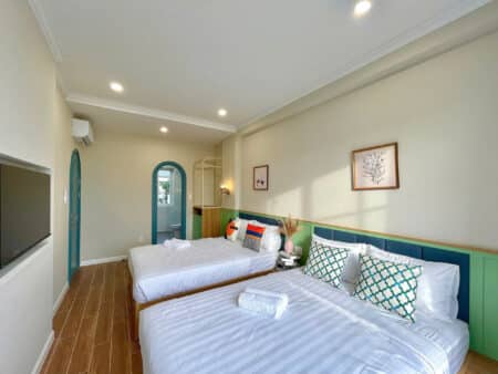 Villa NovaWorld Phan Thiết 1.3.06.48 – 4 phòng ngủ 3 WC - Ảnh 4