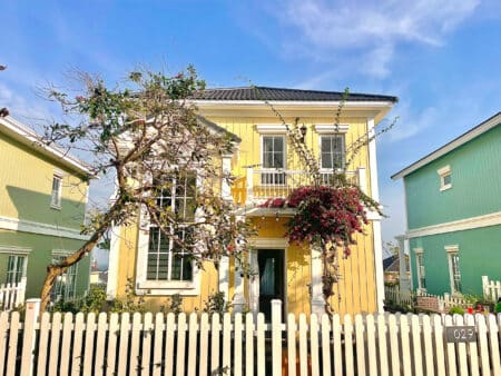 Villa NovaWorld Phan Thiết 1.2.03.37 – 4PN 3WC view biển