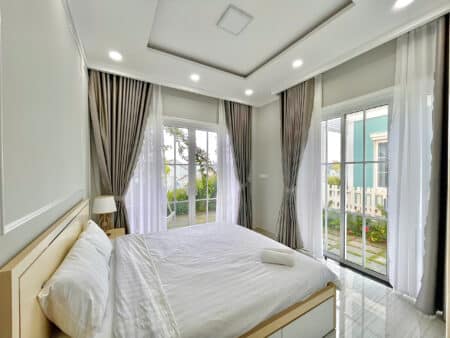 Alternative view of Villa NovaWorld Phan Thiết 1.2.03.37 – 4PN 3WC view biển