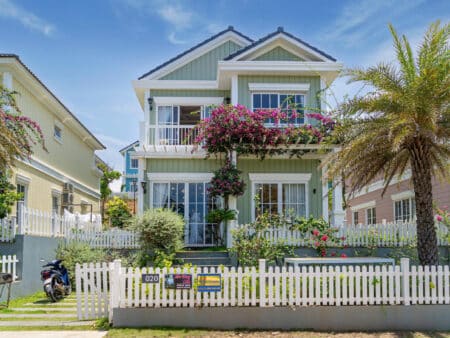 Villa NovaWorld Phan Thiết 1.2.04.10 – 4PN 3WC view biển