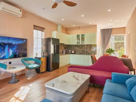 Villa NovaWorld Phan Thiết 1.2.04.19 – 5 phòng ngủ 4 WC - Ảnh 3