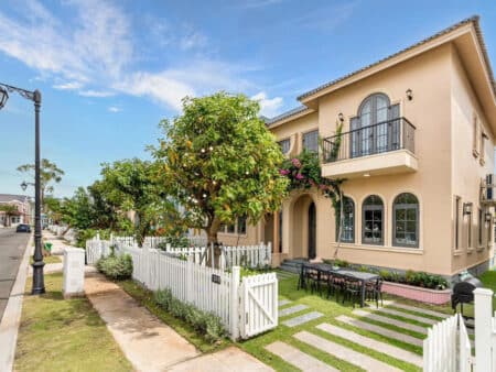 Villa NovaWorld Phan Thiết 1.3.03.34 – 4 phòng ngủ 4 WC