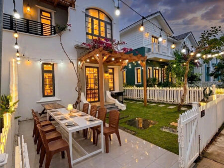 Villa NovaWorld Phan Thiết 1.4.02.40 – 4 phòng ngủ 3 WC