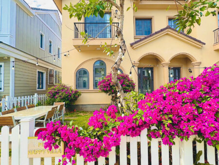 Villa NovaWorld Phan Thiết 1.4.03.20 – 4 phòng ngủ 3 WC