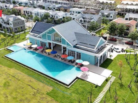 Villa NovaWorld mã căn 1.4.03.45 – 3 phòng ngủ 3 WC