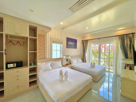Alternative view of Villa NovaWorld Phan Thiết 1.2.01.42 – 4 phòng ngủ 3 WC