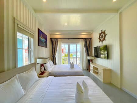 Villa NovaWorld Phan Thiết 1.2.01.42 – 4 phòng ngủ 3 WC - Ảnh 3