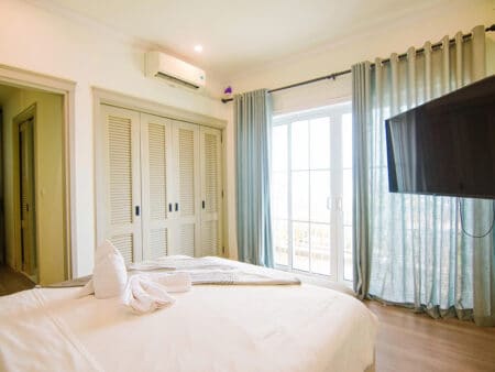 Villa NovaWorld Phan Thiết 1.2.01.65 – 2PN 3WC view biển - Ảnh 3