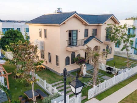 Villa NovaWorld Phan Thiết 1.3.01.11 – 3 phòng ngủ 3 WC
