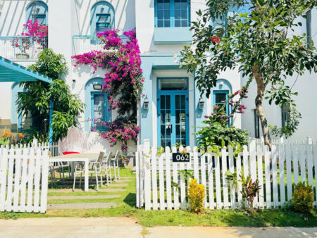 Villa NovaWorld Phan Thiết 1.4.02.31 – 4 phòng ngủ 3 WC