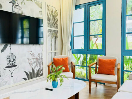 Villa NovaWorld Phan Thiết 1.4.02.31 – 4 phòng ngủ 3 WC - Ảnh 4