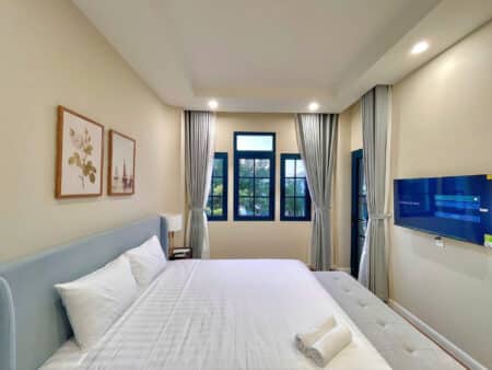 Villa NovaWorld mã căn 1.4.03.45 – 3 phòng ngủ 3 WC - Ảnh 4