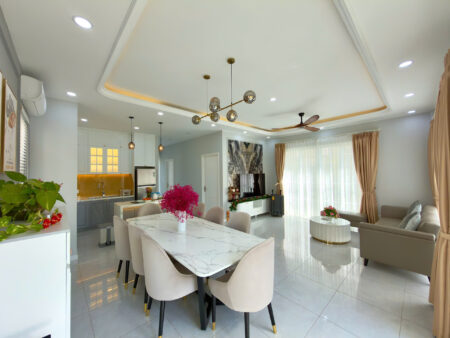 Villa NovaWorld Phan Thiết 1.7.06.41 – 4 phòng ngủ 3 WC - Ảnh 3