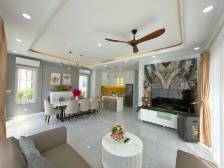 Villa NovaWorld Phan Thiết 1.7.06.41 – 4 phòng ngủ 3 WC - Ảnh 4