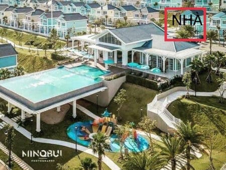 Villa NovaWorld Phan Thiết 1.2.04.14 – 4 phòng ngủ 3 WC